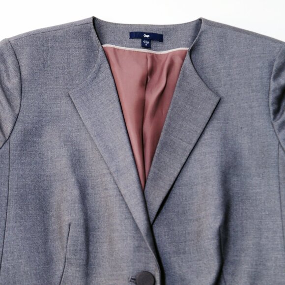 GAP BLAZER - Picture 4 of 10